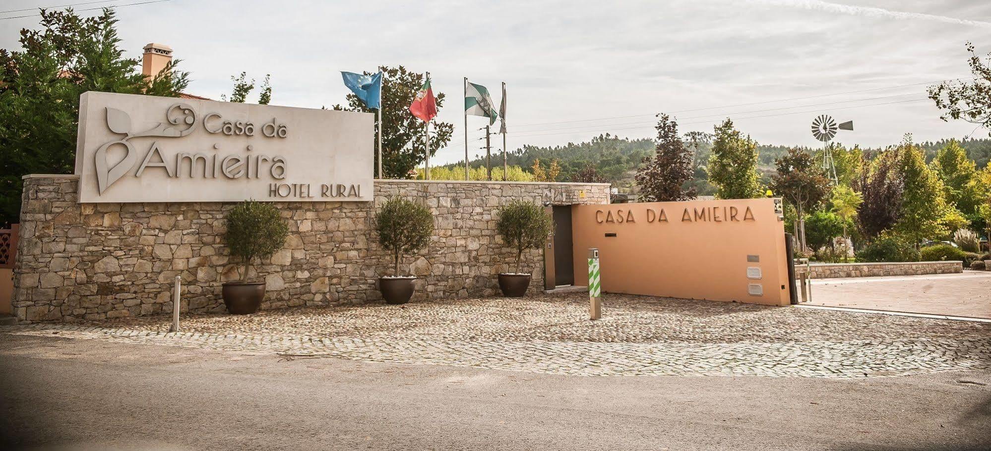 Hotel De Charme Casa Da Amieira Amiais de Cima Eksteriør bilde